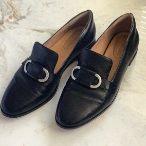 Leather Corso Como Clarran  Loafer